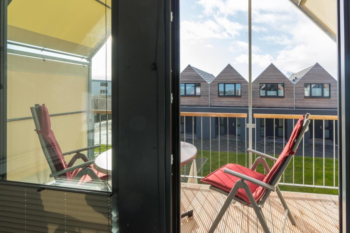 Villa Steife Brise Büsum Exterior foto