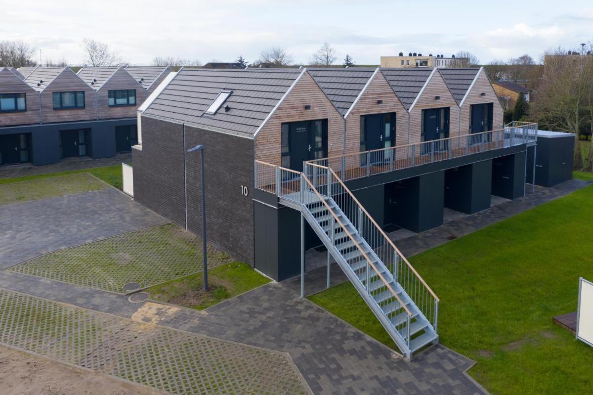 Villa Steife Brise Büsum Exterior foto