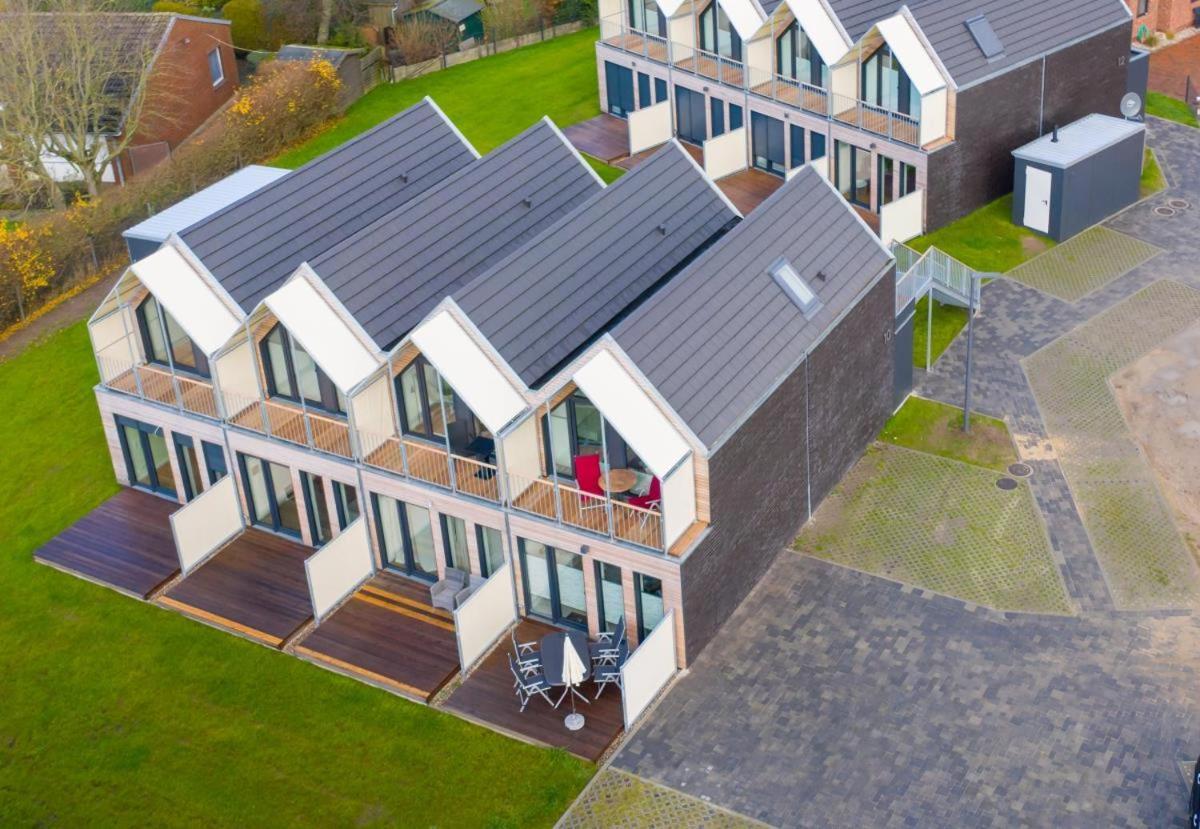 Villa Steife Brise Büsum Exterior foto